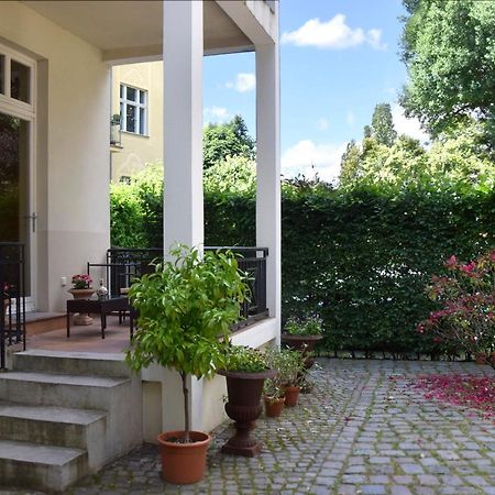 Zur Eiche Potsdam Apartamento Exterior foto