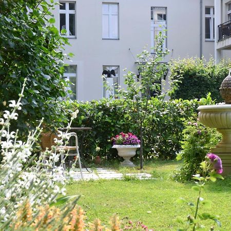 Zur Eiche Potsdam Apartamento Exterior foto
