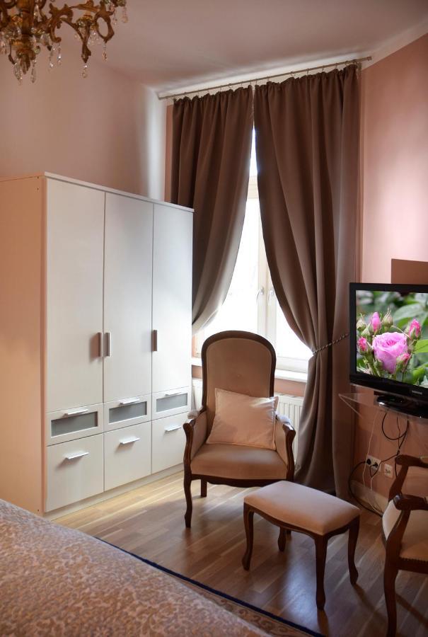 Zur Eiche Potsdam Apartamento Exterior foto