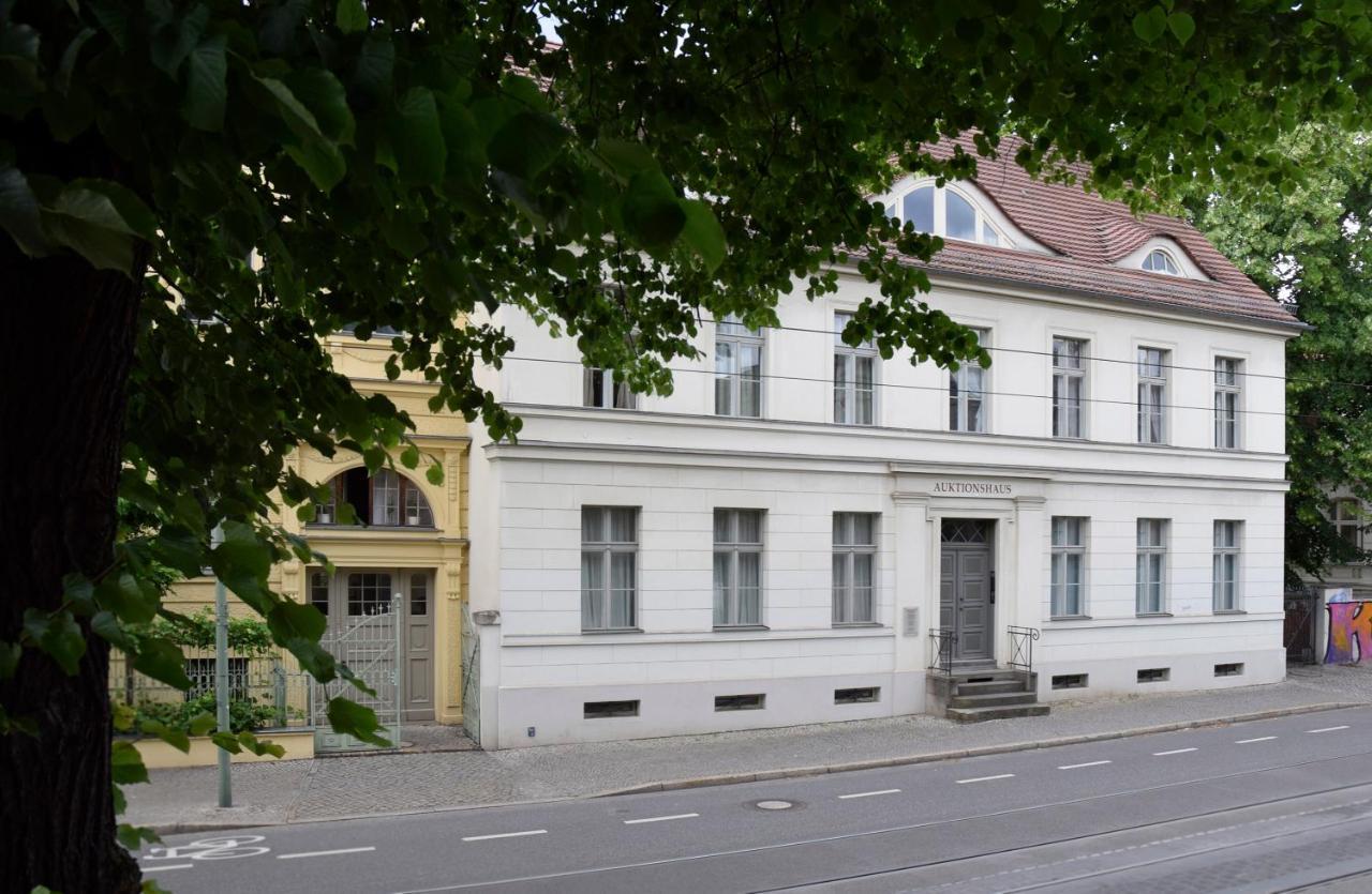 Zur Eiche Potsdam Apartamento Exterior foto