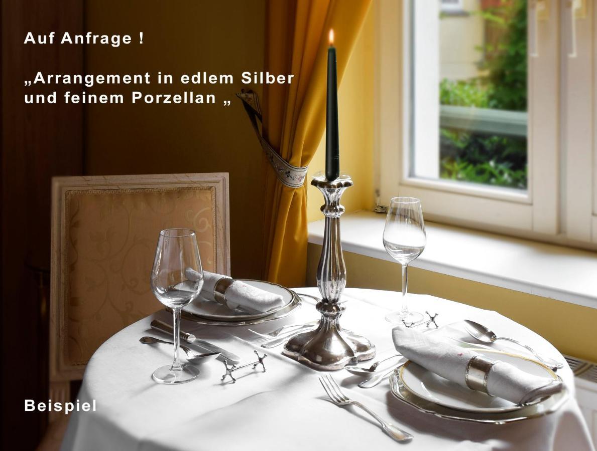 Zur Eiche Potsdam Apartamento Exterior foto